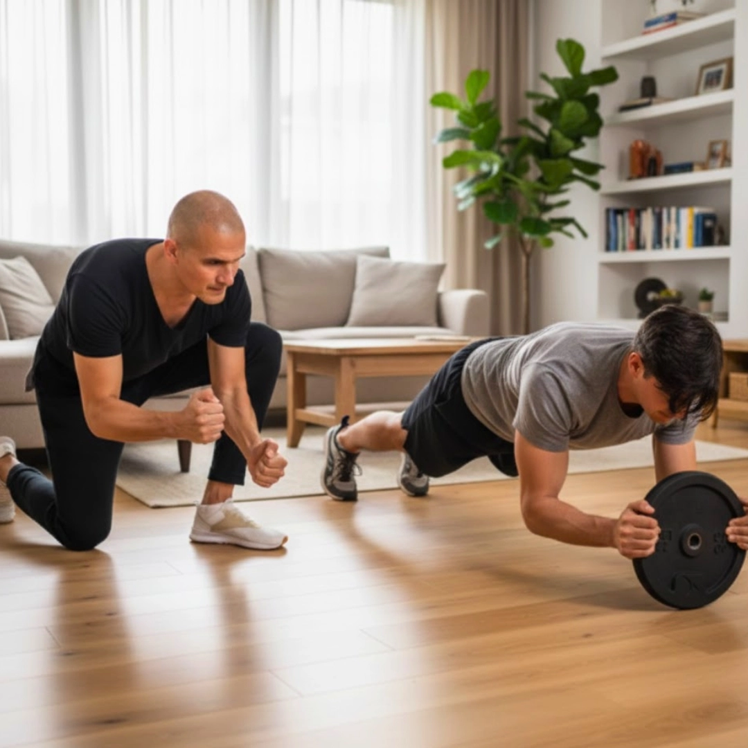 home personal training